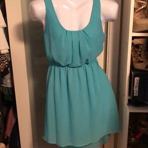 BOGO Delirious Turquoise Dress